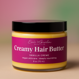 Creamy Hair Butter