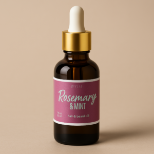 Rosemary & Mint Oil