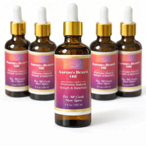 Aaron's Beard oil
