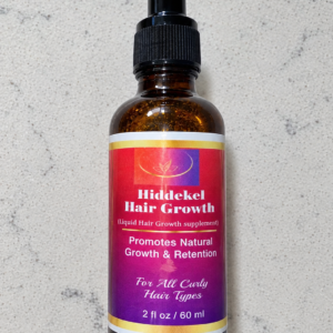 Hiddekel Hair Growth